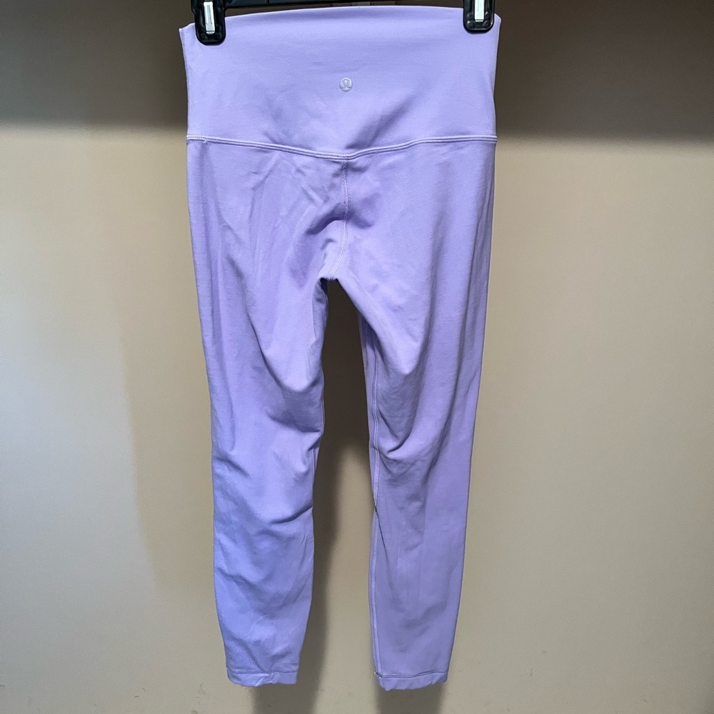 Lululemon Align High Rise Leggings 25” - Picture 4 of 6